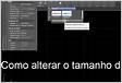 Como aumentar o tamanho das letras no AutoCAD